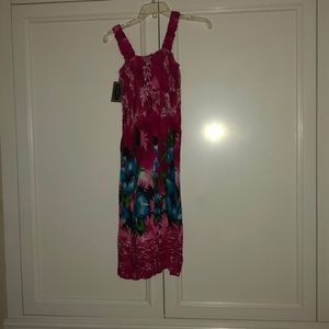 Mamta Hawaiian dress